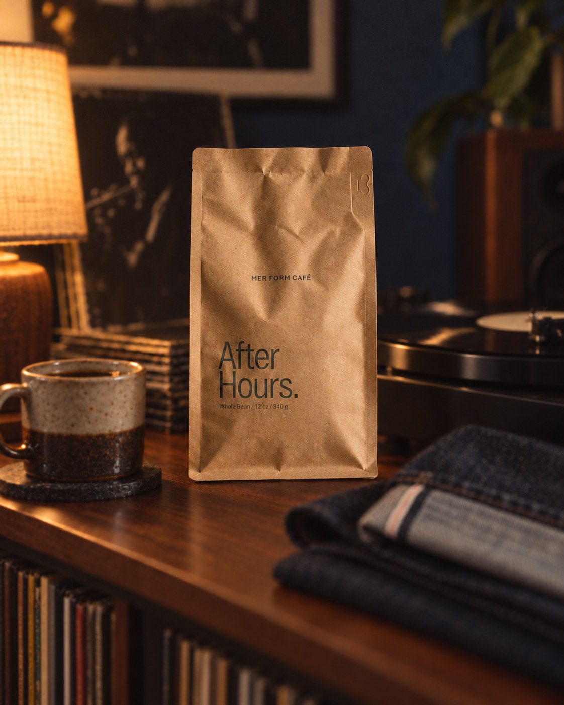 After Hours - Dark Roast