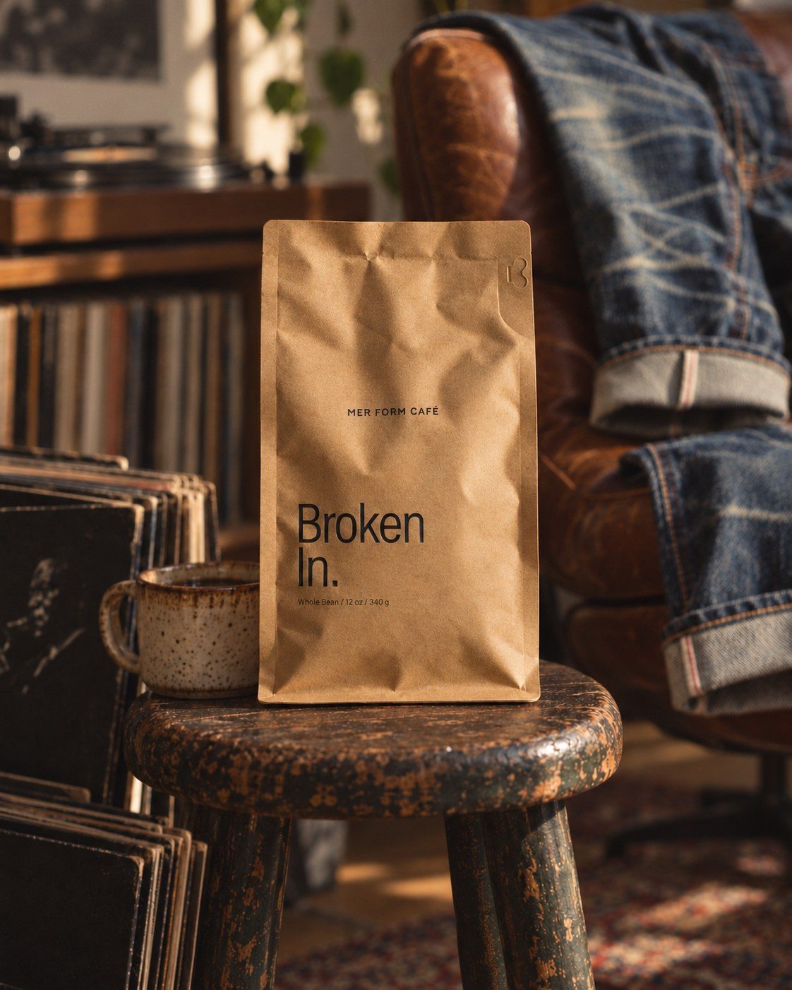 Broken In - Medium Roast